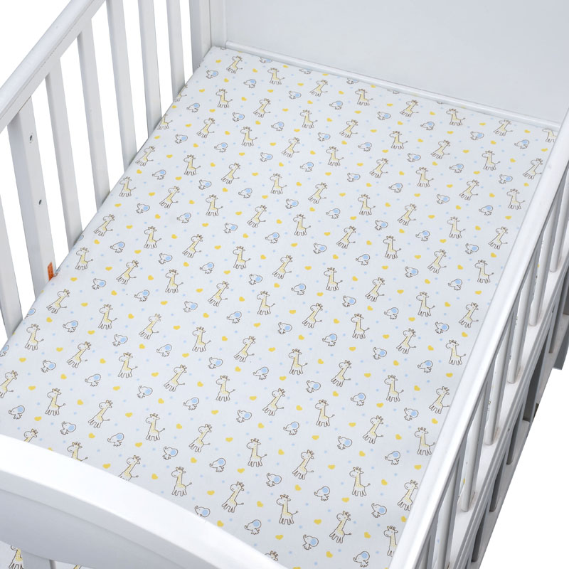 Crib Bedding Baby Essential Sheets